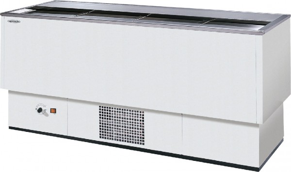 KBS 625210 Flaschenkühltruhe 200 - Getränkekühltruhe 