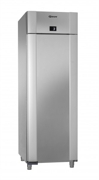 Gram ECO PLUS M 70 CC Kühlschrank -5°C/+12°C - 610 Liter - Edelstahl - für GN 2/1 längs 