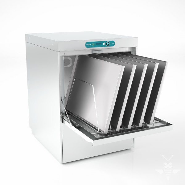 Ackermann Geschirr- und Gerätespülmaschine U 640 / U 640E 