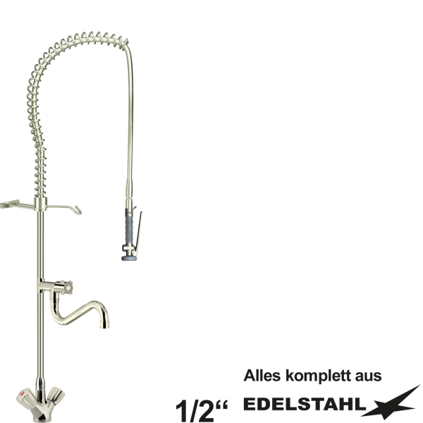 Armag Knauss topmix Vorspülbrause 1E-3021-C1E6-0UC