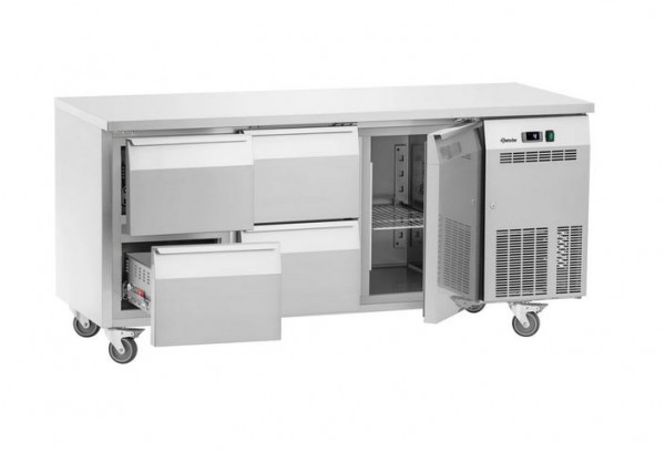 Bartscher 110898 Kühltisch Easy S4T1-1501 