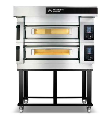 Moretti Pizzaofen serieS S100E Multibake - Sonderaktion  