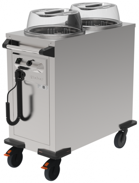 Rieber Tellerspender 2xstatisch beheizt - ehemals RRV-H2 89010269