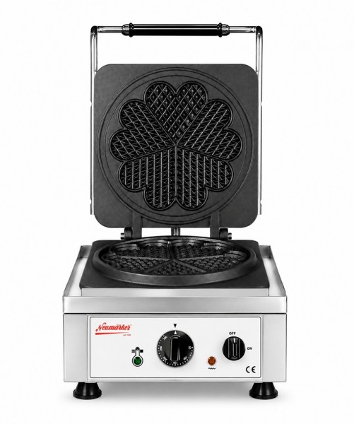 Neumärker 05-80702 Waffeleisen Basic Herzwaffel