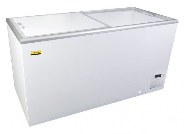 Nordcap CUBE COMBI 53 Kühl-/Tiefkühltruhe 