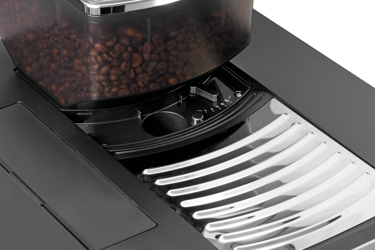 Bartscher Kaffeevollautomat KV1 - Kaffeespezialitäten auf