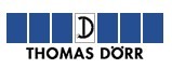 Thomas Dörr Ersatzbürstenset TD 1000 (8 Stück) für TD 1000 Gläserpoliermaschine