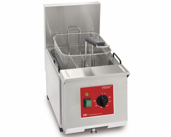 frifri Frita +6 Fritteuse Elektro Tischfriteuse 6 Liter 652000
