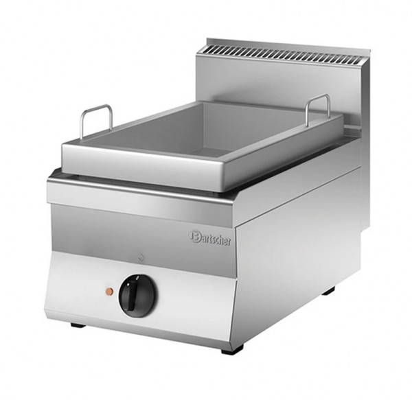 Bartscher 115245 Serie 650 Elektro-Bratpfanne