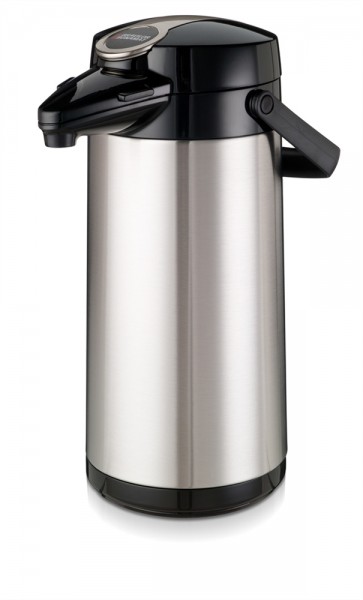 Bonamat Isolierkanne Q-Line L 1,0 Liter Edel Filterkaffee Kaffeekanne 