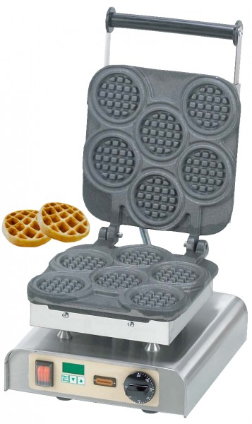 Neumärker Waffeleisen Waffel-Taler DT