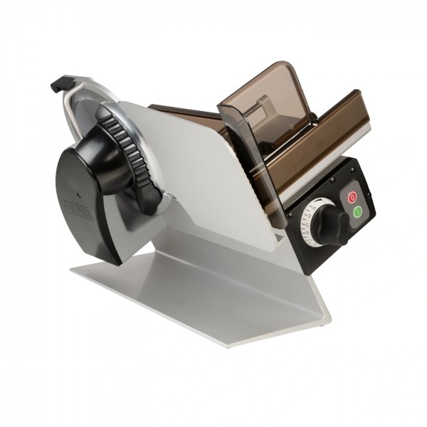 Graef Concept 25S Aufschnittmaschine - Messer 250 mm - Schrägschneider