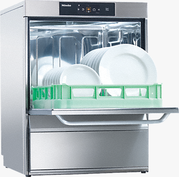 MIELE PTD 703 AE WES Spülmaschine (2 Dosierpumpen mit Sauglanzen, interner Wasserenthärter)