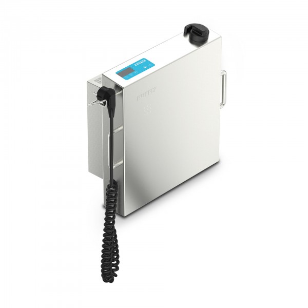 Hupfer 0163553 Isobox Wärmemodul Digital 400W WäMo-D IBF 230/400