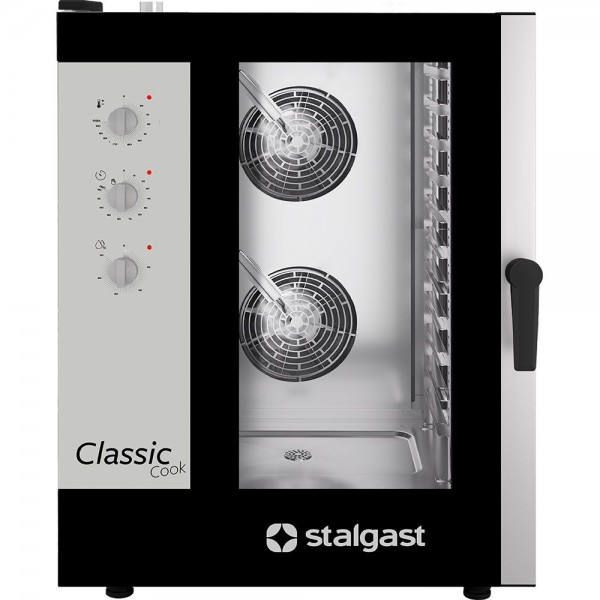 Stalgast ClassicCook 11x GN 1/1  Kombidämpfer FM011111E