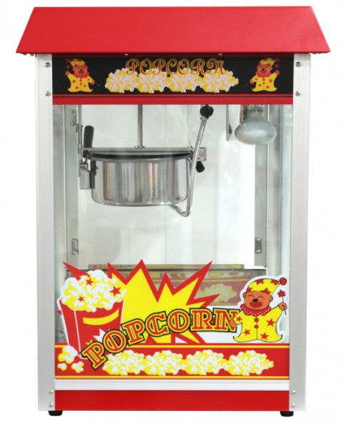 Hendi Popcorn-Maschine 282748 