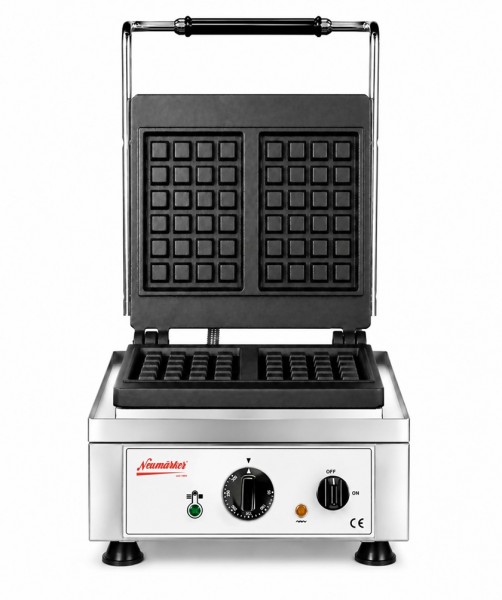 Neumärker 05-80701 Waffeleisen Basic Brüsseler Waffel