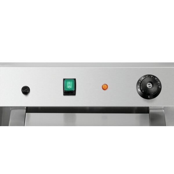 Bartscher - Elektro-Fritteuse Serie 650, 600 mm breit, 2x 10 Liter, 115205 Bartscher - Elektro-Fritteuse Serie 650, 600 mm breit, 2x 10 Liter, 115205