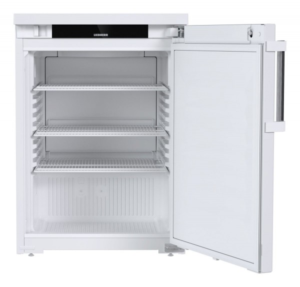 Liebherr FRTvg 1501 Performance Kühlschrank, weiß - Volltür unterbaufähig - Umluftkühlung