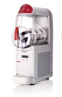 Nosch Granitor NG electronic 10-1 White - 1 x 10 Liter Dispenser ugolini