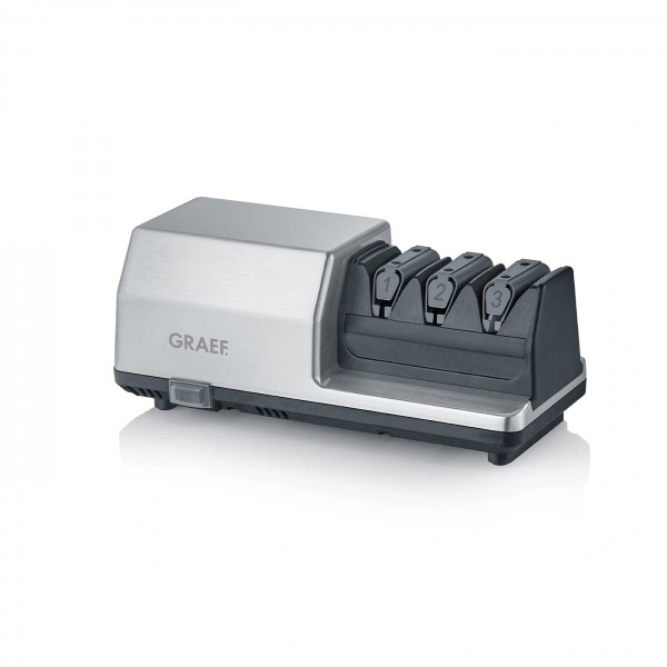 Graef Profi CC 2100 Messerschärfer - 3 Phasen Diamant