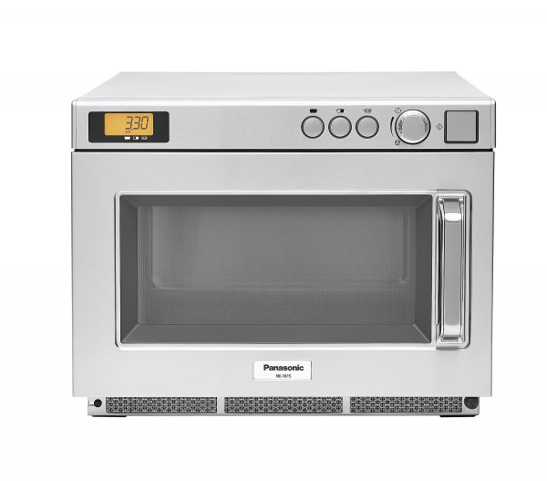 Panasonic NE-1815 Professionelle Mikrowelle - 1800 Watt - manuell 