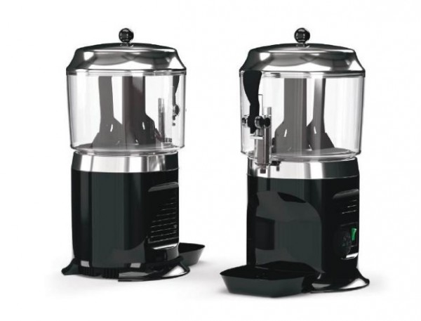 Nosch Delice Dispenser BLACK Ugolini 