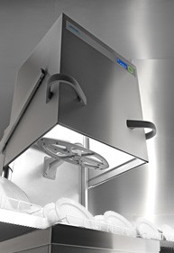 Winterhalter Aufpreis für automatische Haubenöffnung für PT Serie