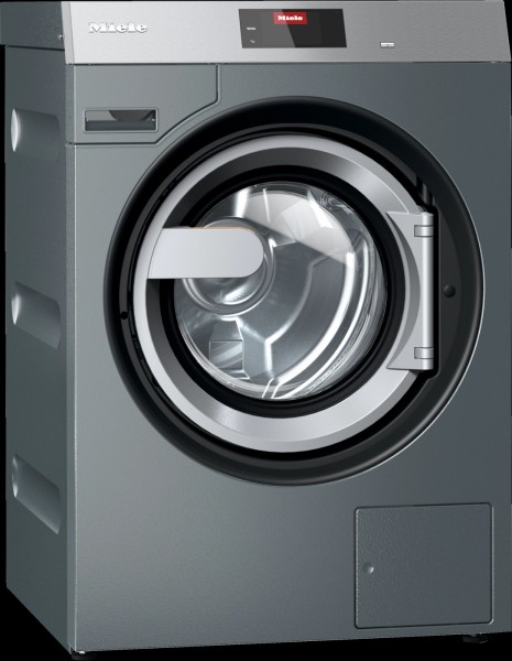 Miele PWM 909 Waschmaschine 9 kg Eisengrau - Benchmark Machines - Performance Plus