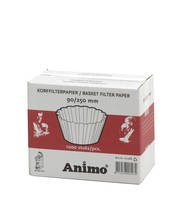 Animo Kaffeemaschine Filterpapier 90/250
