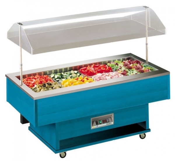 KBS 23202001 Kindersalatbar Delizie S