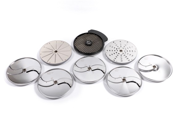 Dynamic CL6003 Paket GV 7 Scheibenset-Set für Gemüseschneider CL  