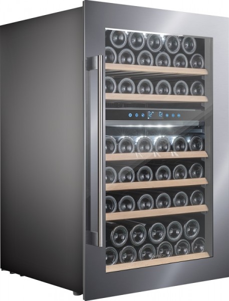 KBS Vino 140 Einbau-Weinkühlschrank  529142 mit 2 Temperaturzonen