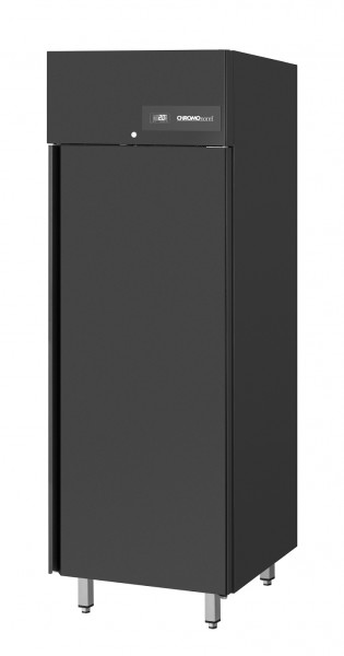 CHROMOnorm STAR-BLACK Tiefkühlschrank BR 650 GN 2/1, CHKMT065S001