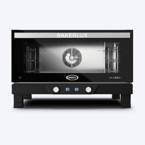 Unox XENA-03EU-MADN Bakerlux Classic - für 3 x 400 x 600 mm Blechen 