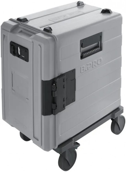 BLANCOTHERM BPT 620 KBUHE-F 575609  fahrbar mit entnehmbarem Heizelement grau