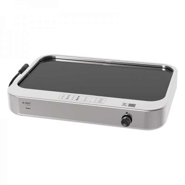 Rieber K-POT 1/1-ck-2200 Chafing Dish in Edelstahl  84012001