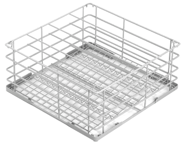 ECOMAX Universal-Gläserkorb 371450-84 400 x 400 mm