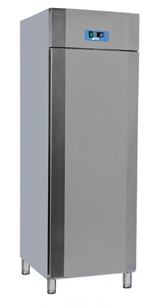 COOL-LINE KU 710 GL-Plus Umluft-Gewerbekühlschrank für GN 2/1