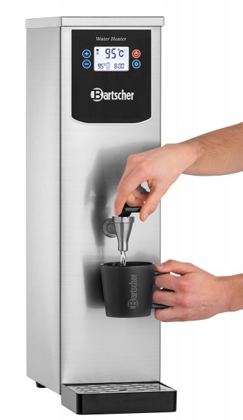 Bartscher 200009 Heißwasserspender 14L FWA 